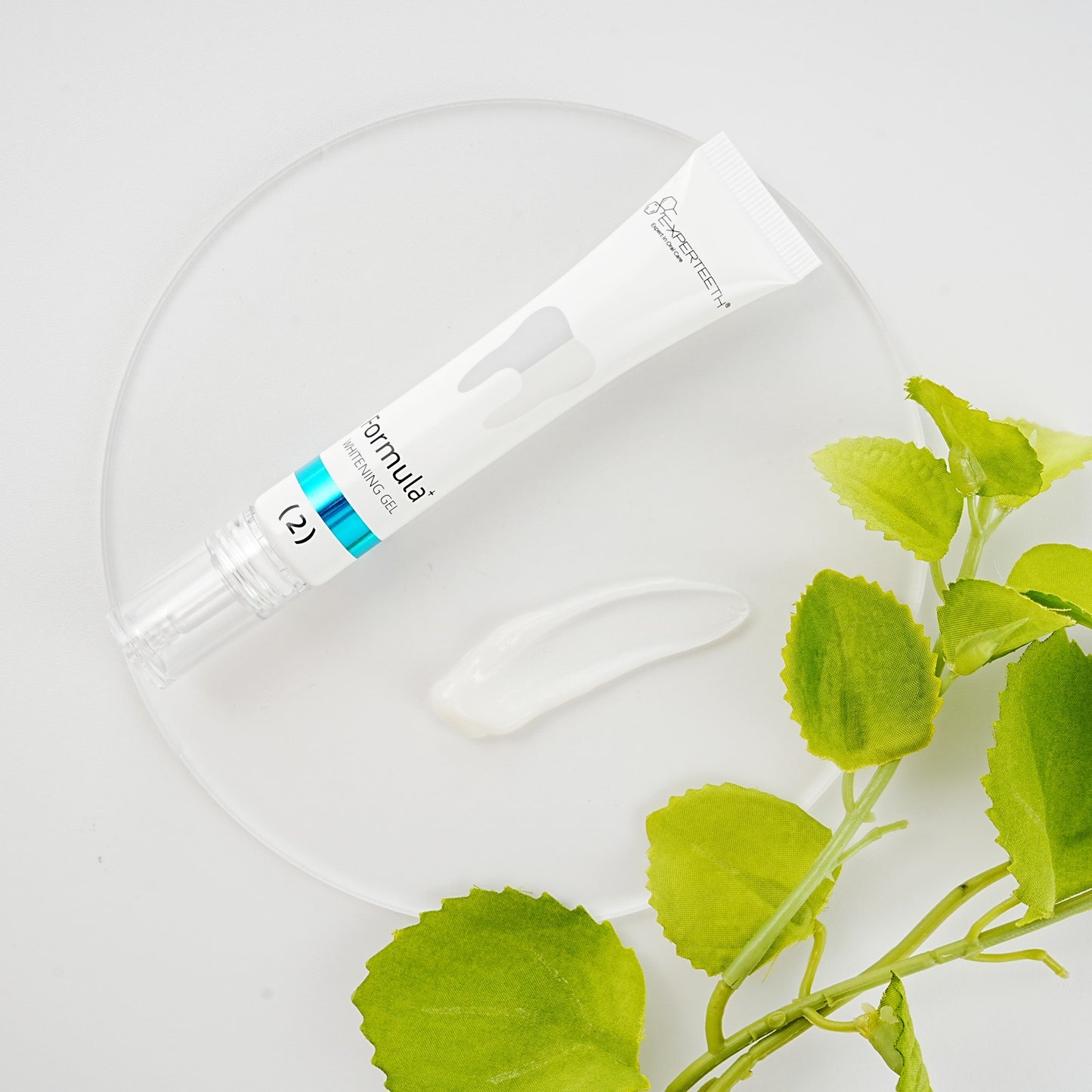 Experteeth®- Formula+ two component toothpaste