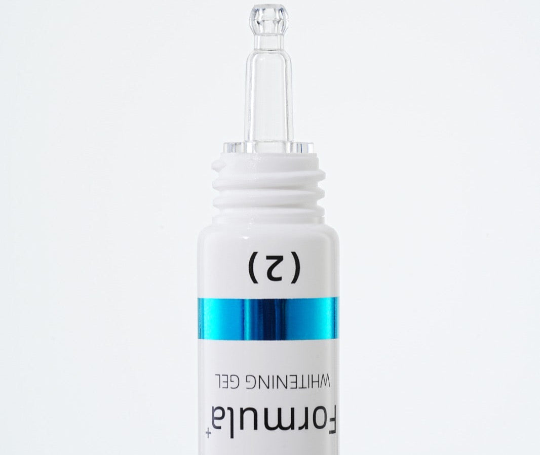 Experteeth®- Formula+ two component toothpaste