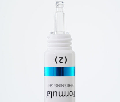 Experteeth®- Formula+ two component toothpaste
