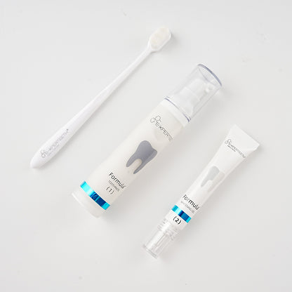 Experteeth®- Formula+ two component toothpaste